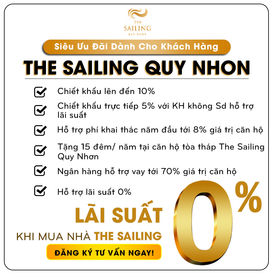 The Sailing Quy Nhơn 